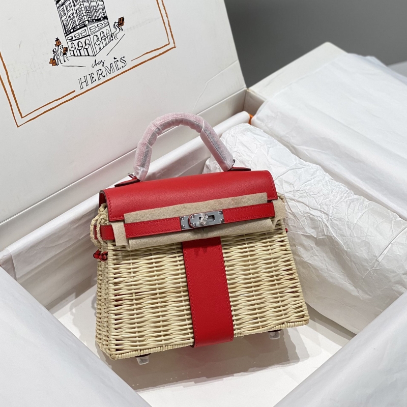 H**mes kelly bags